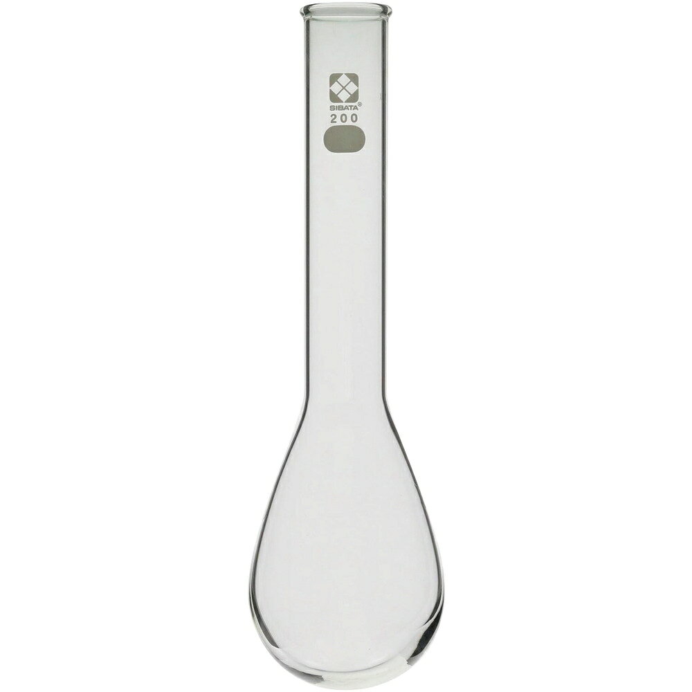 SIBATA　ケルダールフラスコ　セミミクロケルダール窒素蒸留装置用　200mL　054720...