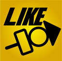 【送料無料(メール便)】おでん好き!! (LIKE)Tシャツ。ちょっと強引(笑)ちょっぴりおちゃめでほっこり&ほんわかする「Tシャツ」です。完全オリジナル受注生...