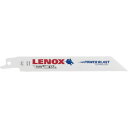 レノックス(LENOX)LXJP624Rバイメタルセーバーソーブレード 150X24T(5枚)624R