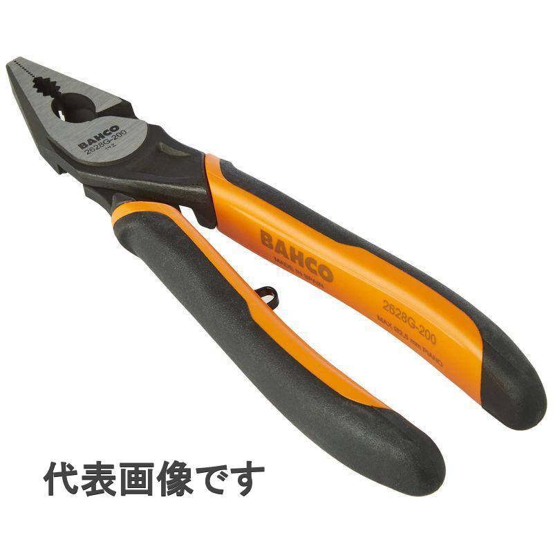 Rakuten - バーコ(BAHCO)【2628G-180】強力型ペンチピアノ線用 2628G-180 180mm