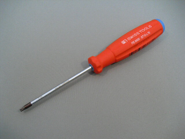 PB�������ġ��륺����������åפ�����ߤ��եȥ륯���ɥ饤�С�TX108400B-10-70 8400B1070(PB SWISS TOOLS)