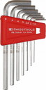 PBスイスツールズ六角レンチセット【ミリ】パック無し210H-6(PB SWISS TOOLS)