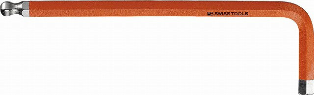 PBスイスツールズレインボーボール付六角レンチ5mm212-5OR(PB SWISS TOOLS)