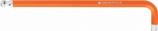 PBスイスツールズボール付ロング六角レンチ5mm212L-5OR(PB SWISS TOOLS)