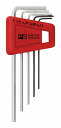 PBスイスツールズ六角レンチセット【ミリ】210H-2CN(PB SWISS TOOLS)