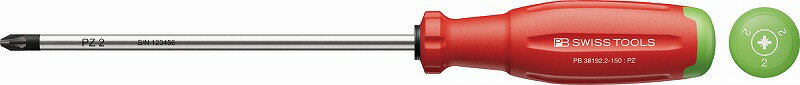 Rakuten - PBスイスツールズスイスグリップEVOポジドライバーPZ238192.2-150