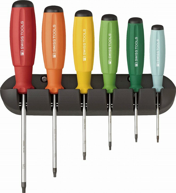 PBġ륺åץɥ饤Сإ֥ɥ饤С6ܥåȡڥ쥤ܡ8440RB(PB SWISS TOOLS)