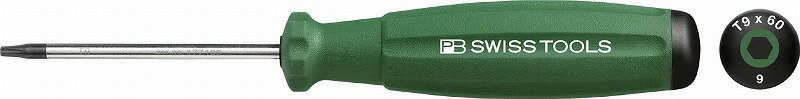 PBġ륺åץ쥤ܡȥ륯ɥ饤СT98400-9-60GR(PB SWISS TOOLS)