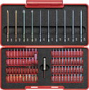 PBスイスツールズドライバービット90本組セットC6.792TB(PB SWISS TOOLS)