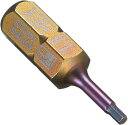 PBスイスツールズ1/4”Hex六角ビット1.5mm【ナノコート】C6-210-1.5(PB SWISS TOOLS)