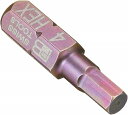 PBスイスツールズ1/4”Hex六角ビット4mm【ナノコート】C6-210-4(PB SWISS TOOLS)