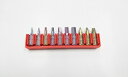 PBスイスツールズ1/4”Hexビットセット【ナノコート】ケース付PB10本ビットセットB(PB SWISS TOOLS)