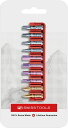 PBスイスツールズドライバービット10本組セット【ビットホルダー】C6.700CN(PB SWISS TOOLS)