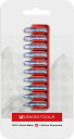 PBスイスツールズドライバービット10本組セット【ビットホルダー】C6.708CN(PB SWISS TOOLS)