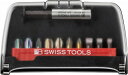 PBスイスツールズドライバービット10本組セット【ビットホルダー】C6.701BC(PB SWISS TOOLS)
