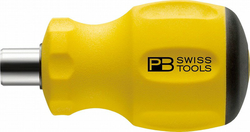 樂天商城 - PBスイスツールズ1/4”Hex 差替式ESDビットハンドルスタビー8452.10-10MESD(PB SWISS TOOLS)