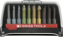 PBスイスツールズ(PB SWISS TOOLS)1/4”Hex段付きビットセット【ナノコート】E6.989