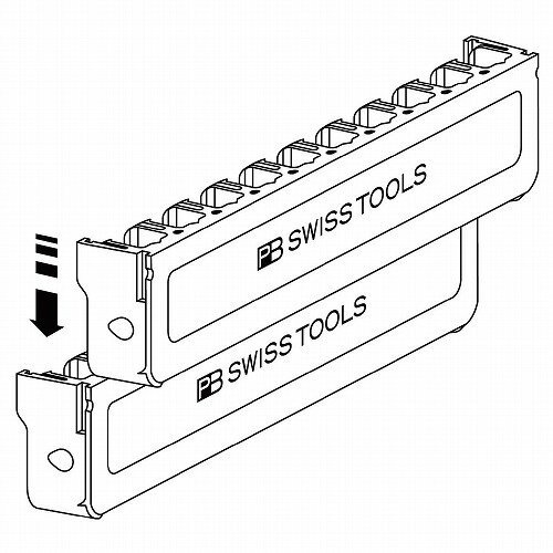 PB�������ġ��륺1/4��Hex�ӥåȥۥ������10�ܼ�Ǽ��ǽ��971.C6ANDE6