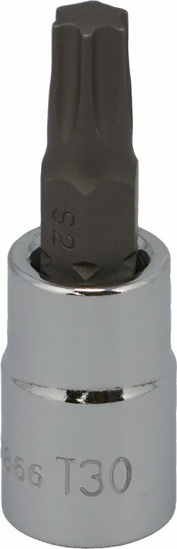 ●差込角(SQ)：1/4 ●サイズ：T30 ●全長(mm)：37 「この商品はネコポスでの発送です」1990年に「SIGNAL　NETWORK」をコンセプトにSIGNETというブランドネームが付けられました。 そしてSIGNETブランドの本部が日本、カナダ、イスラエルの3社による共同出資により、シグネットインターナショナルとしてカナダに設立されました。 今日までの発展の要因は、それらの製品が世界の規格以上の品質を保持していること、またソケット、コンビネーションレンチ、ギアレンチ等には美しいミラー仕上げを施しデザイン性も重視していること、そしてコストパフォーマンスが高く、機能性に優れていることが挙げられます。 製品レンジごとに高品質な製品を生産できる優良な向上との連携により、常に価格・クオリティーに改良を加えながら前進し、世界各国のユーザーニーズを敏感にとらえ、魅力のある商品開発に取り組んでいます。