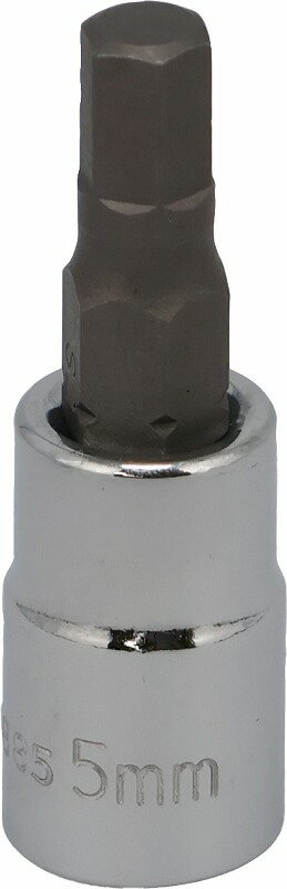 シグネット(SIGNET)1/4"SQヘックスビットソケット【5mm】21885