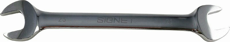 シグネット(SIGNET)両口スパナ/レンチ【21x23mm】31322