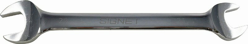 シグネット(SIGNET)両口スパナ/レンチ【23x26mm】31324