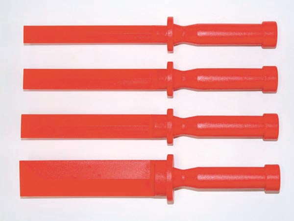 Koken - シグネット(SIGNET)プラスチックチゼルセット【4PC】46704