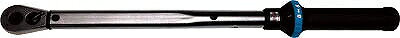 シグネット(SIGNET)トルクレンチ/スパナ1/2”DR80-400Nm73012