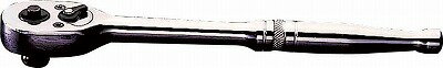 シグネット(SIGNET)1/4"SQラチェットハンドル(プッシュボタン付き)11532