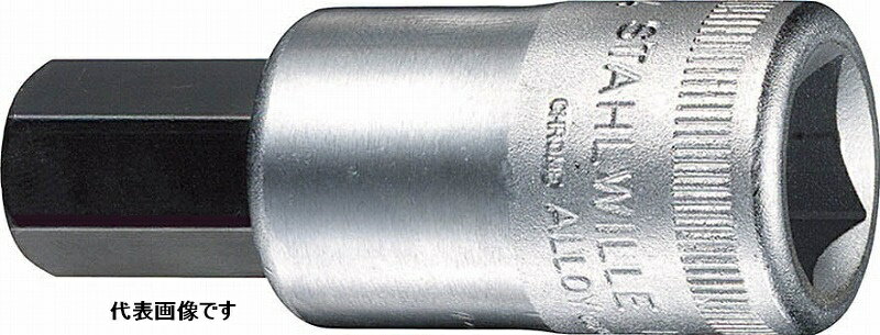 スタビレー1/2SQヘックスビットソケット12mm54-12