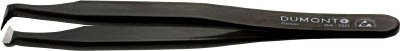 DUMONT(デュモン)ESDカッティングピンセット【エレクトロニクス/生物学/医療分野/時計製造】0301-15AES..