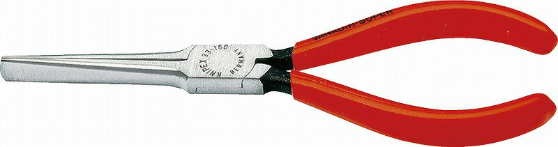 クニペックス(KNIPEX)ダックビルプライヤー160mm3301-160