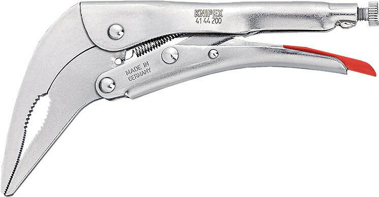 Rakuten - クニペックス(KNIPEX)グリッププライヤー200mm4144-200