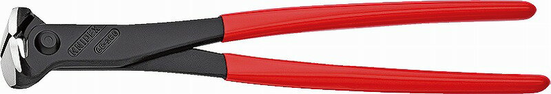 クニペックス(KNIPEX)エンドカッティングニッパー280mm6801-280