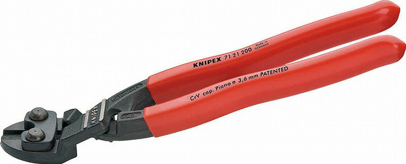 ˥ڥå(KNIPEX)åѡ٥ȥإå7121-200
