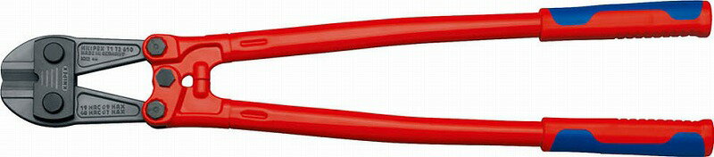 クニペックス(KNIPEX)ボルトカッター610mm7172-610