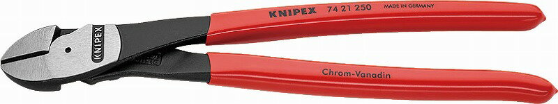 ˥ڥå(KNIPEX)ϷХ˥åѡ250mm25륢󥰥7421-250
