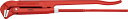 クニペックス(KNIPEX)パイプレンチ 90°8310-030