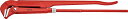 クニペックス(KNIPEX)パイプレンチ 90°8310-040