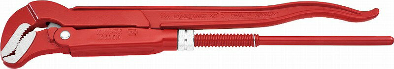 クニペックス(KNIPEX)パイプレンチ S型8330-015