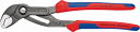 クニペックス(KNIPEX) コブラ高性能ウォーターポンププライヤー250mmコンフォートハンドル8702-250