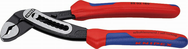 ˥ڥå(KNIPEX) ꥲ ݥץץ饤䡼եȥϥɥ8802-180