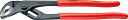 クニペックス(KNIPEX) ウォーターポンププライヤー8901-250
