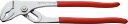 クニペックス(KNIPEX) ウォーターポンププライヤークロムメッキ8903-250