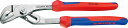 クニペックス(KNIPEX) ウォーターポンププライヤークロムメッキコンフォートハンドル8905-250