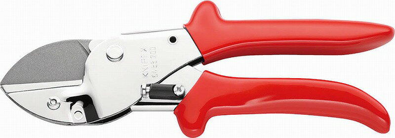 クニペックス(KNIPEX)アンビル型ハサミ9455-200