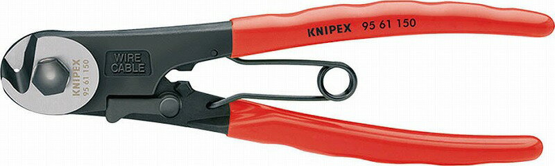 クニペックス(KNIPEX)ワイヤーロープカッター9561-150