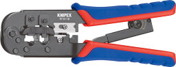 クニペックス(KNIPEX)ウエスタンプラグ用圧着ペンチ9751-10SB