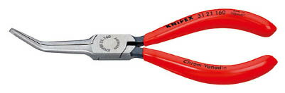 クニペックス(KNIPEX)ニードルノーズプライヤー160mm3121-160