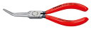 クニペックス(KNIPEX)ニードルノーズプライヤー160mm3121-160